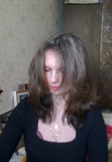Моя фотография - Kate, 56 из Москва (@kate6080239)
