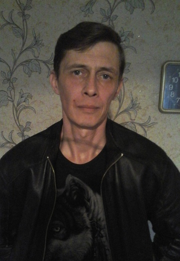 Моя фотография - Сергей, 48 из Нижний Новгород (@sergey254421)