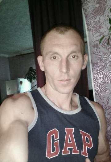 Моя фотография - сергей, 40 из Чугуев (@sergey928947)