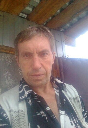 Моя фотография - Сергей, 63 из Рубцовск (@sergey922111)