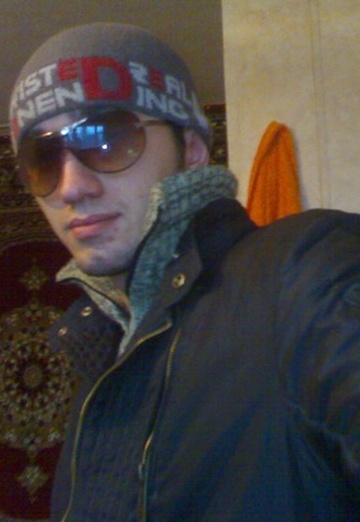 My photo - Rustam, 38 from Nalchik (@rustam413)