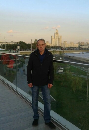 Моя фотография - Сергей, 49 из Москва (@sergey411285)