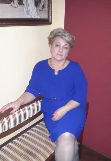Моя фотография - Ольга, 64 из Калининград (@olga255956)
