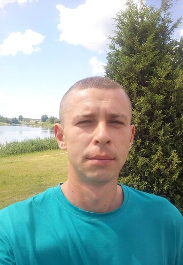 My photo - Denis, 39 from Navapolatsk (@denis208361)