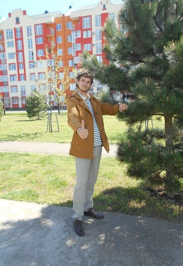 Моя фотография - Денис, 34 из Краснодар (@denis39166)