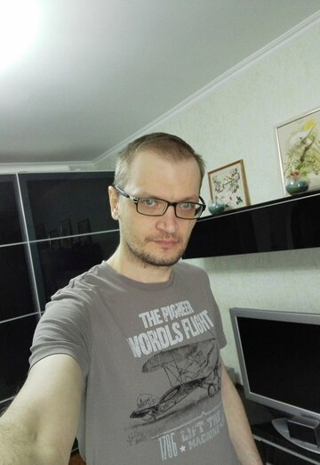 Моя фотография - Алексей, 45 из Азов (@aleksey165446)