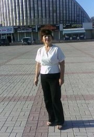 Моя фотография - Татьяна, 74 из Херсон (@tatyana161776)