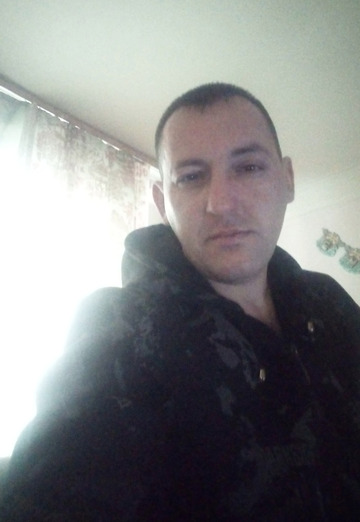 Моя фотография - Андрей, 41 из Самара (@andrey728578)