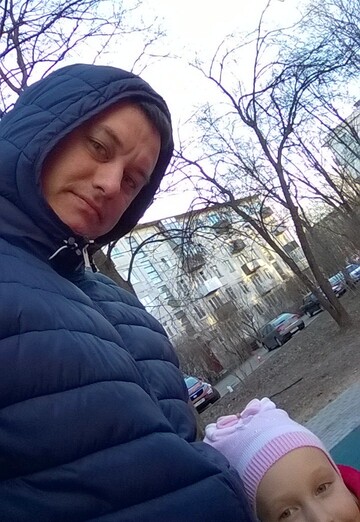 Моя фотография - денис, 37 из Санкт-Петербург (@denis171648)