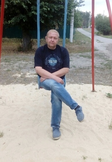 Моя фотография - Юрий, 48 из Киев (@uriy99556)