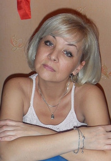 My photo - Liliya, 54 from Serpukhov (@liliya2768)