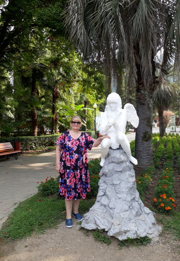 My photo - lyudmila, 70 from Belgorod (@ludmila78973)