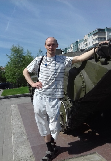 Моя фотография - Виктор, 45 из Новосибирск (@viktor134737)