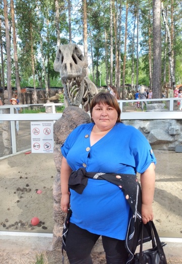 Моя фотография - Олеся, 42 из Красноярск (@olesya46241)