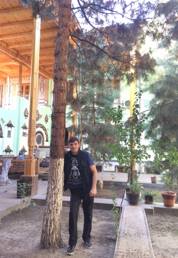 My photo - Denis, 39 from Tashkent (@denis171184)