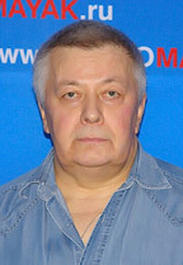 Моя фотография - Владимир, 78 из Москва (@vladimir79724)