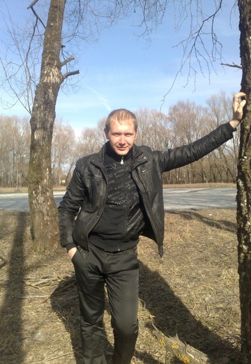 Моя фотография - Шурик, 34 из Егорьевск (@shurik372)