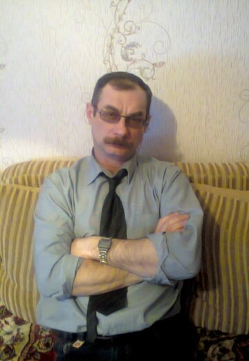 Моя фотография - Юрий Фомич, 53 из Петропавловск (@uriyfomich)