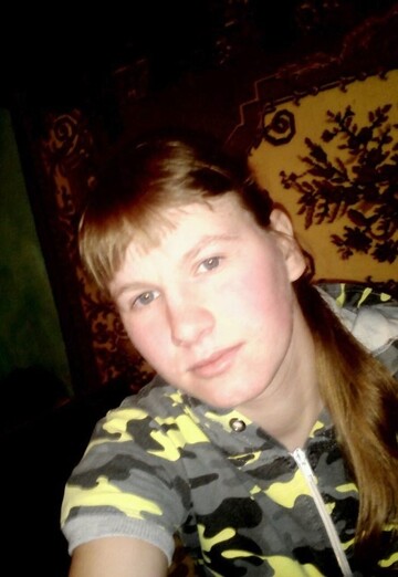 My photo - Tatyana, 28 from Alapaevsk (@tatyana220870)
