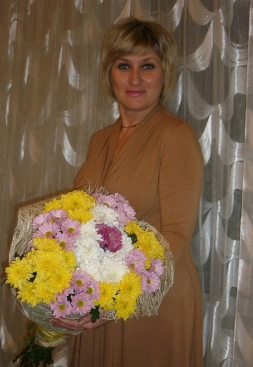 Моя фотография - Лариса, 56 из Курск (@larisa27078)