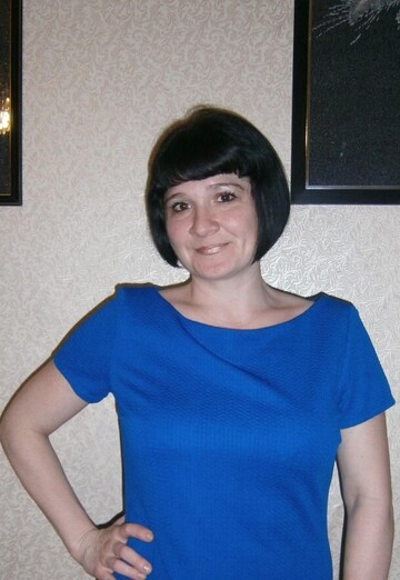 My photo - Olga, 45 from Chapaevsk (@olga256199)