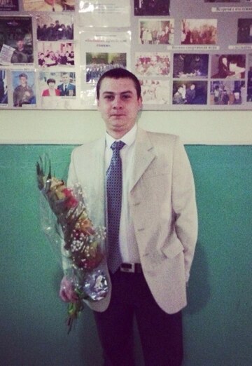 Моя фотография - Дмитрий, 31 из Волжский (Волгоградская обл.) (@dmitriy193788)