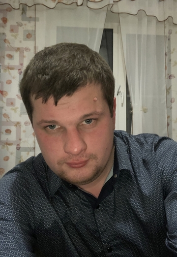 Моя фотография - Алексей, 33 из Конаково (@aleksey553787)