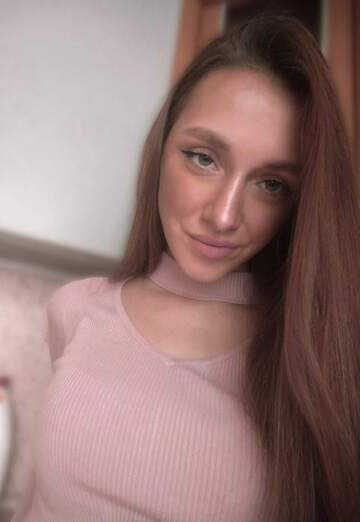 Моя фотография - Валерия, 27 из Санкт-Петербург (@valeriya35477)