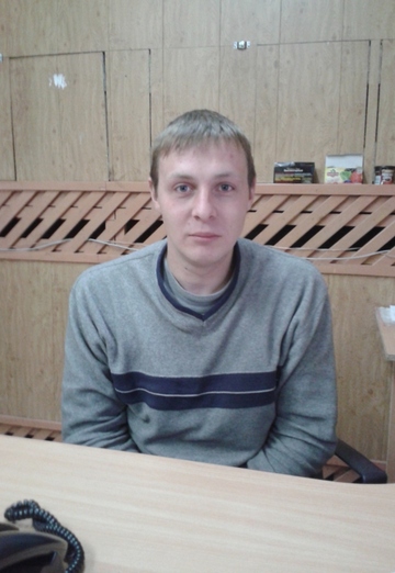 My photo - Sergey Yaroslavovich, 34 from Nadvornaya (@sergeyyaroslavovich)
