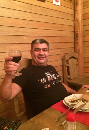 My photo - Zaman, 53 from Nizhny Novgorod (@zaman146)