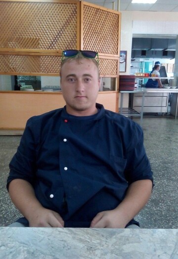 My photo - Vlad, 39 from Yaroslavl (@vlad156211)