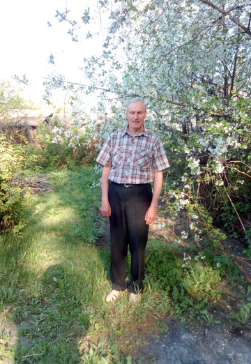 Моя фотография - Борис, 76 из Городище (Пензенская обл.) (@boris27345)