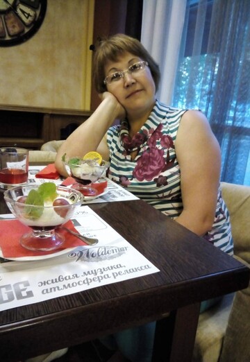 My photo - Lyuba, 58 from Cheboksary (@luba5945)