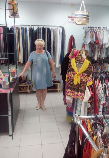 My photo - Olga, 65 from Volgodonsk (@olga271667)