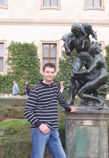 Моя фотография - Josef, 50 из Прага (@josef57)