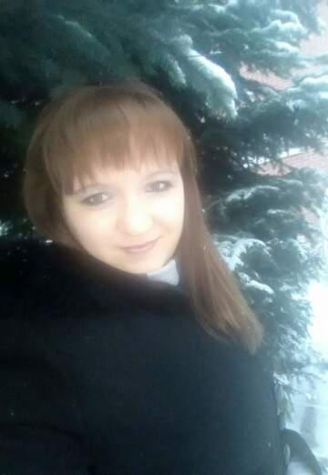 Моя фотография - Наталья, 35 из Брянск (@natalya217424)