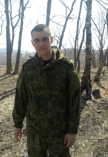 My photo - Kirill, 38 from Nahodka (@kirill58797)