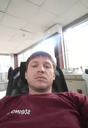 My photo - Aleksey, 37 from Balakovo (@aleksey420133)