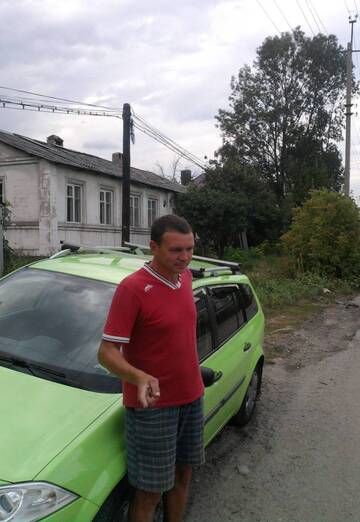 My photo - Matvey, 48 from Lipetsk (@matvey6198)