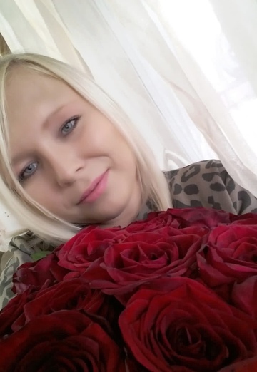 La mia foto - Kseniya, 35 di Novoural'sk (@kseniya85056)