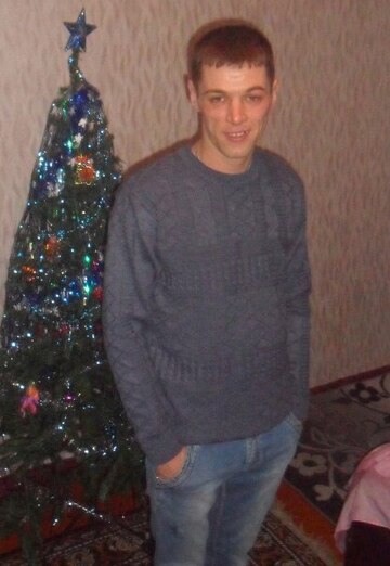 Моя фотография - Андрей, 35 из Белово (@andrey387363)