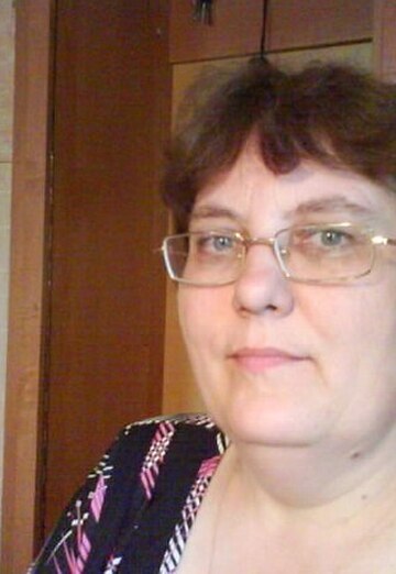 My photo - Anita, 57 from Pechory (@anita2623)