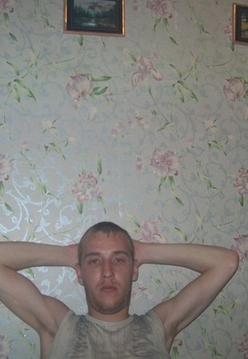 My photo - alexandr, 36 from Novosibirsk (@alexandr3463)