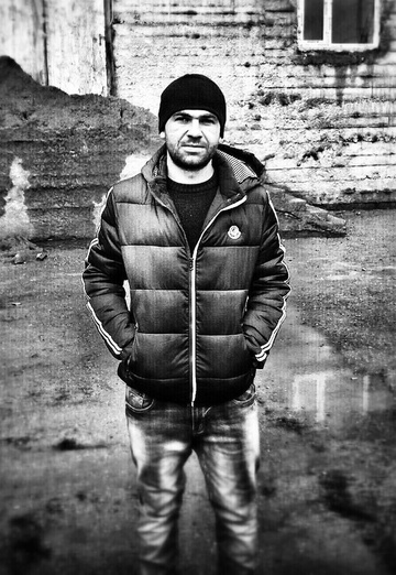 Моя фотография - Александр, 35 из Шымкент (@aleksandr474304)