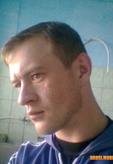 Моя фотография - Андрей, 35 из Киев (@andrey367049)