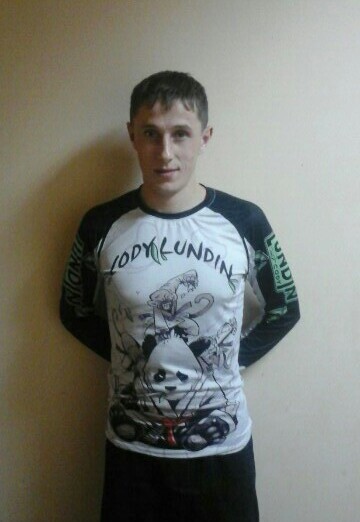 My photo - andrey, 33 from Nizhnekamsk (@andrey652064)