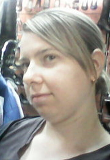 Benim fotoğrafım - Olga, 37  Vorsma şehirden (@olga65142)
