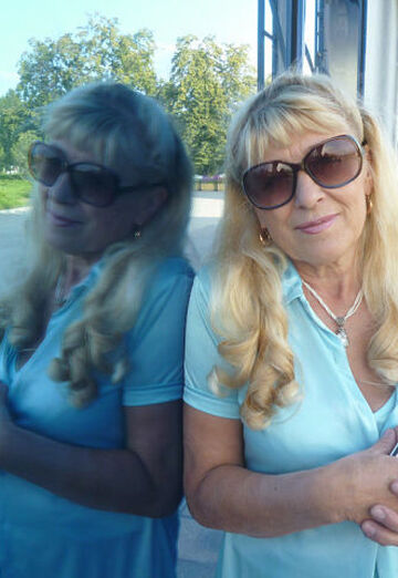 Моя фотография - Татьяна, 65 из Бердск (@tatyana43775)