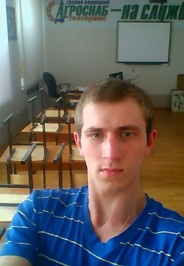 Моя фотография - Влад, 27 из Венгерово (@vlad50863)