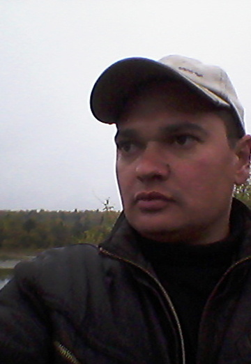 My photo - maksim, 44 from Krasnoturinsk (@maksim38555)
